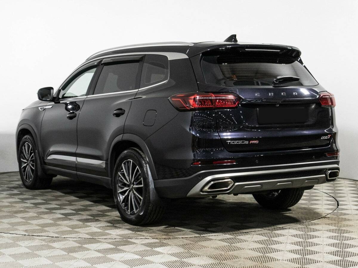 Б/У Чери Тигго 8 Про 2021 года. Фото: #6