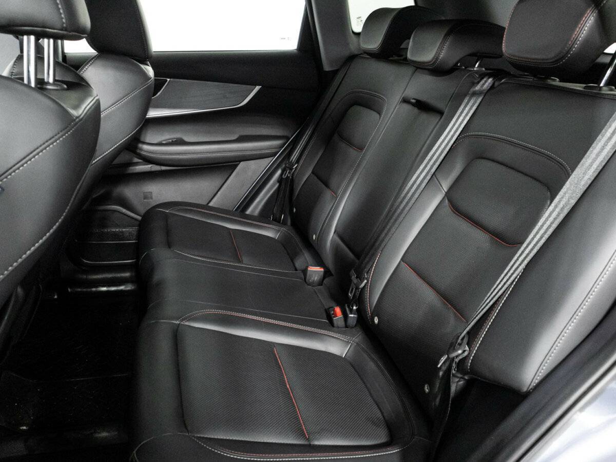 Б/У Чери Тигго 7 Про 2021 года. Фото: #9