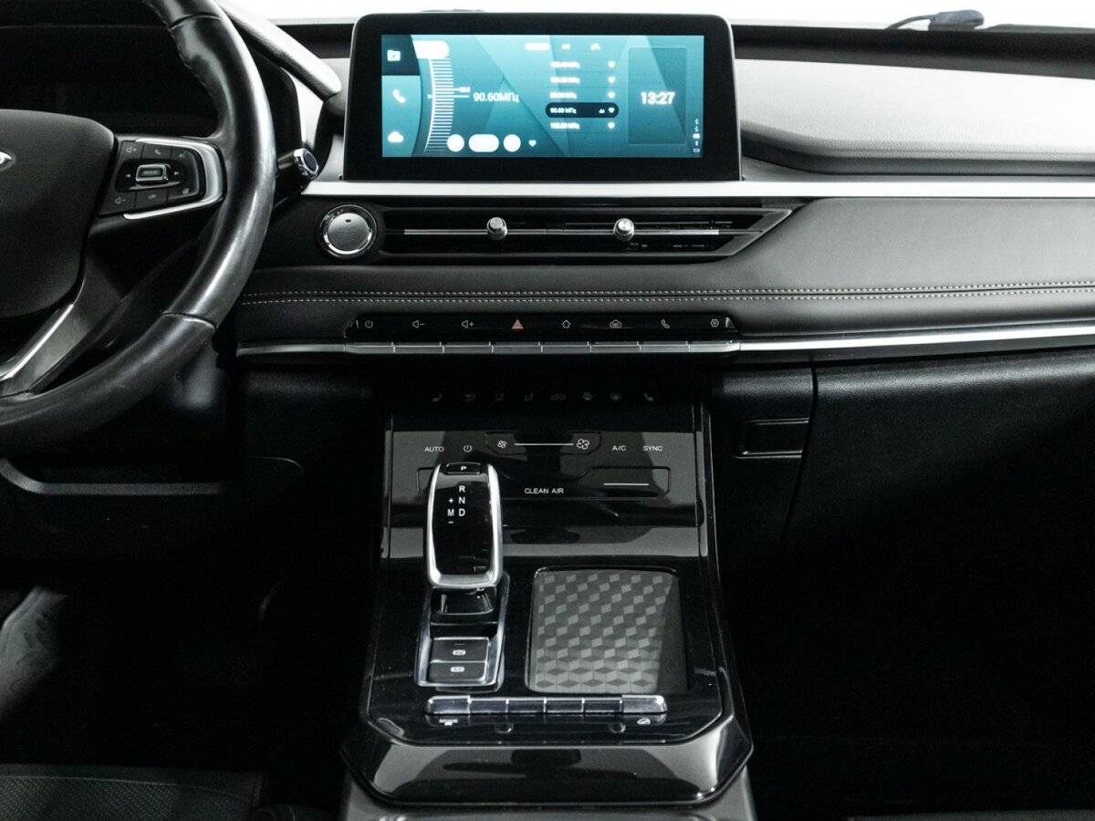 Б/У Чери Тигго 7 Про 2021 года. Фото: #13