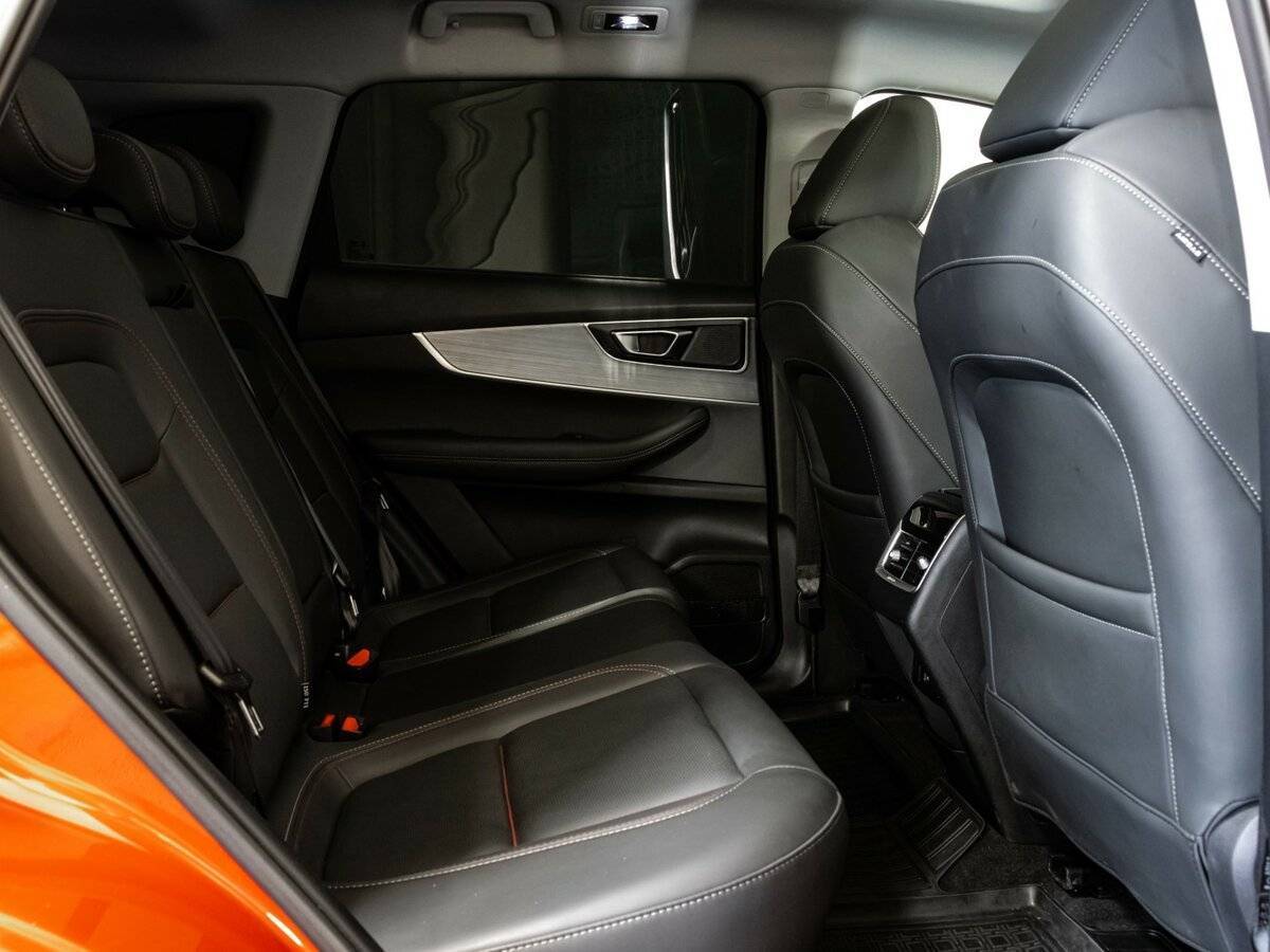 Б/У Чери Тигго 7 Про 2022 года. Фото: #10