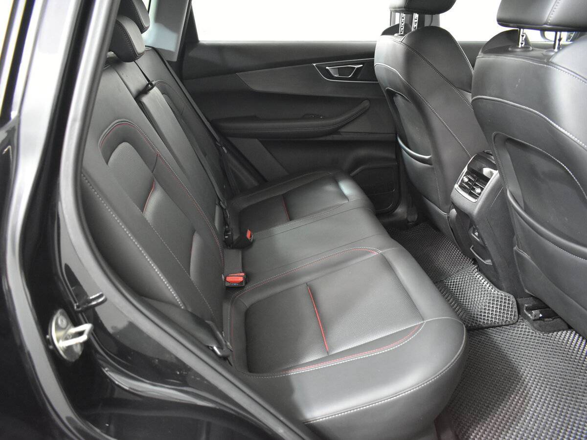 Б/У Чери Тигго 7 Про 2020 года. Фото: #12