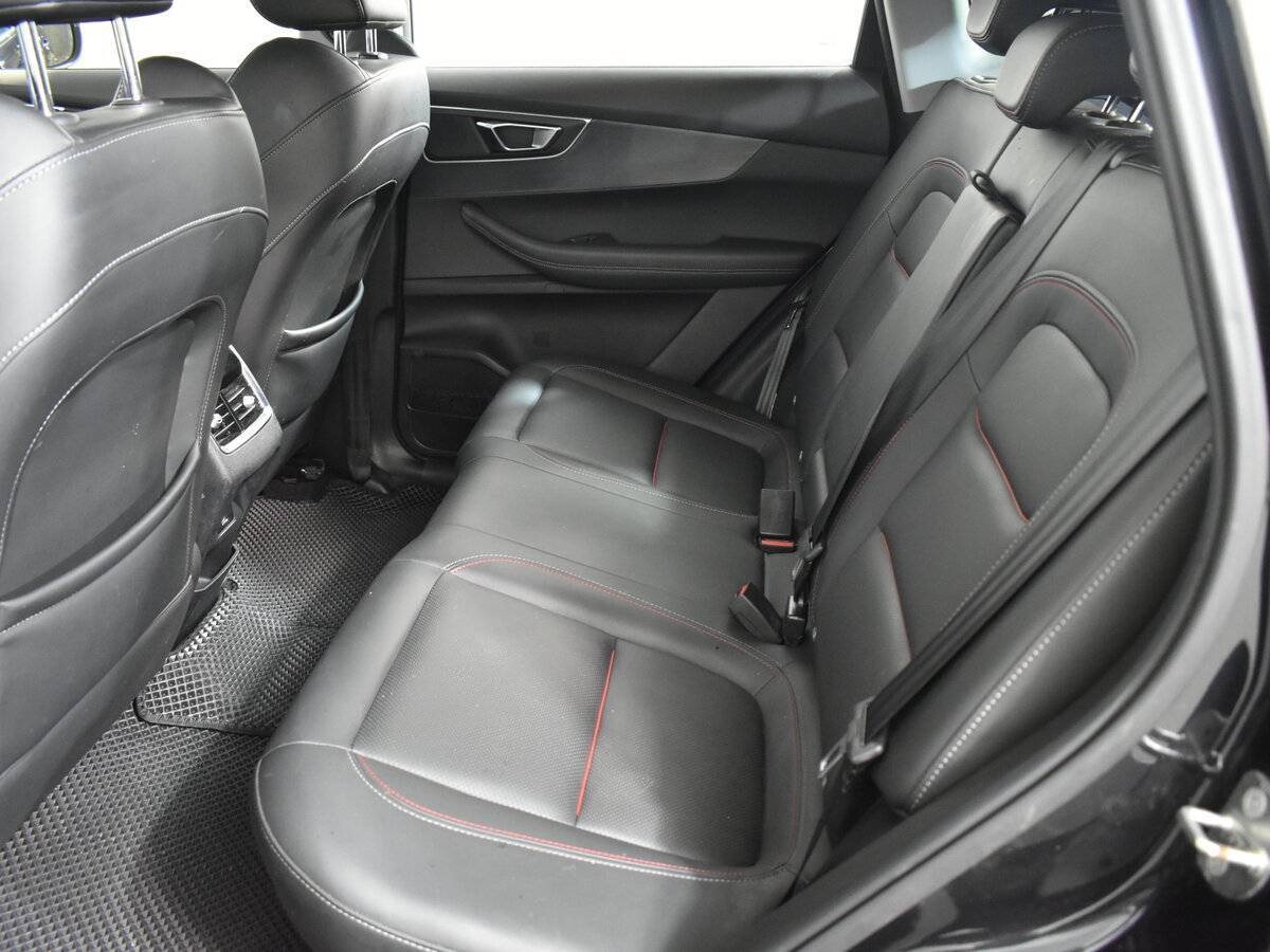 Б/У Чери Тигго 7 Про 2020 года. Фото: #13