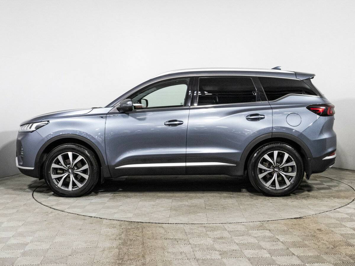 Chery Tiggo 7 Pro 2021 года с пробегом. Фото: #7