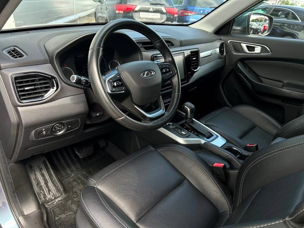 Б/У Чери Тигго 4 2019 года. Фото: #4