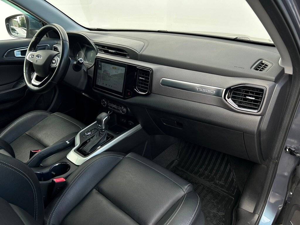 Б/У Чери Тигго 4 2019 года. Фото: #7