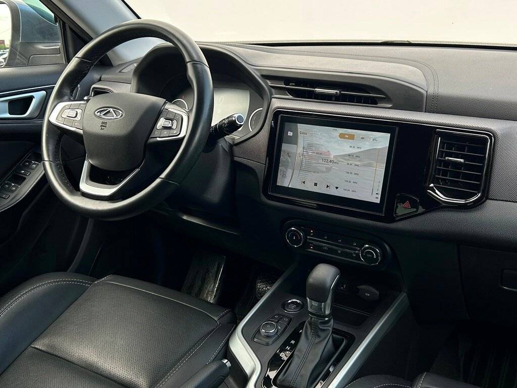 Б/У Чери Тигго 4 2019 года. Фото: #15