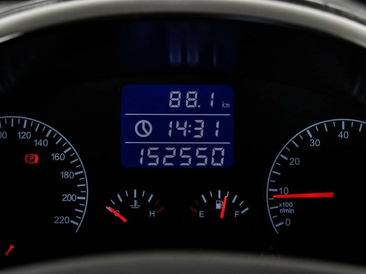 Б/У Чери Тигго (Т11) 2012 года. Фото: #15