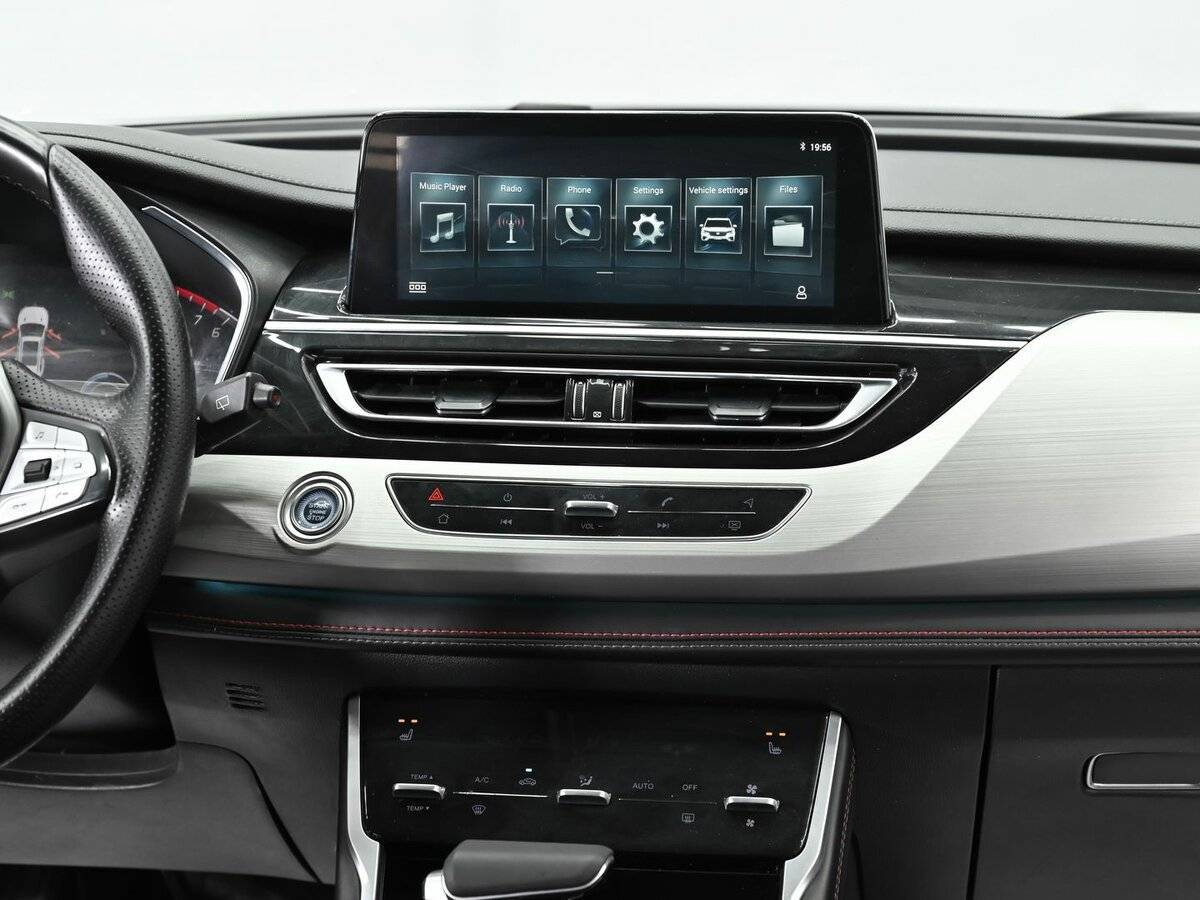 Changan CS75 2020 года с пробегом. Фото: #8