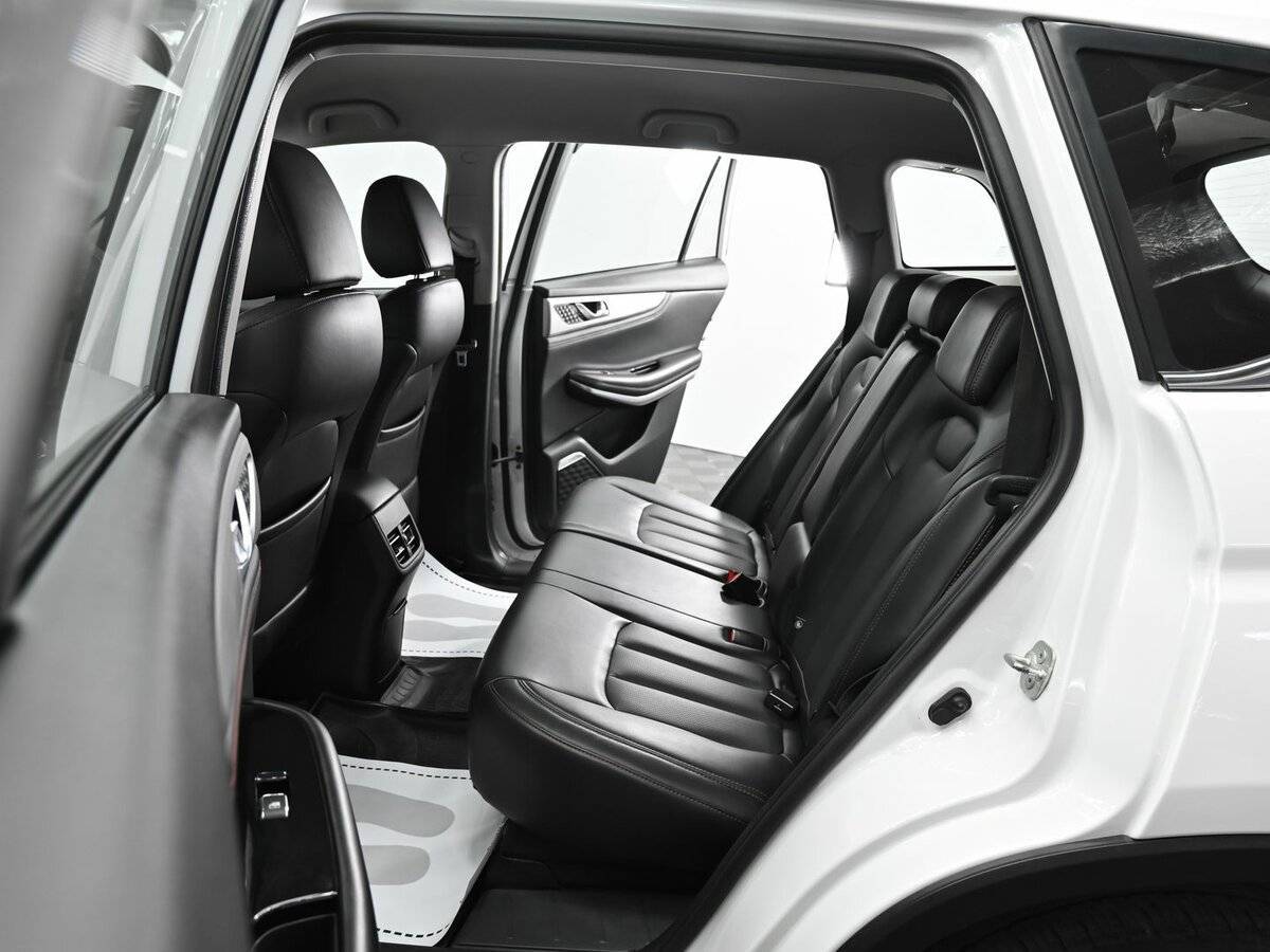 Changan CS75 2020 года с пробегом. Фото: #12