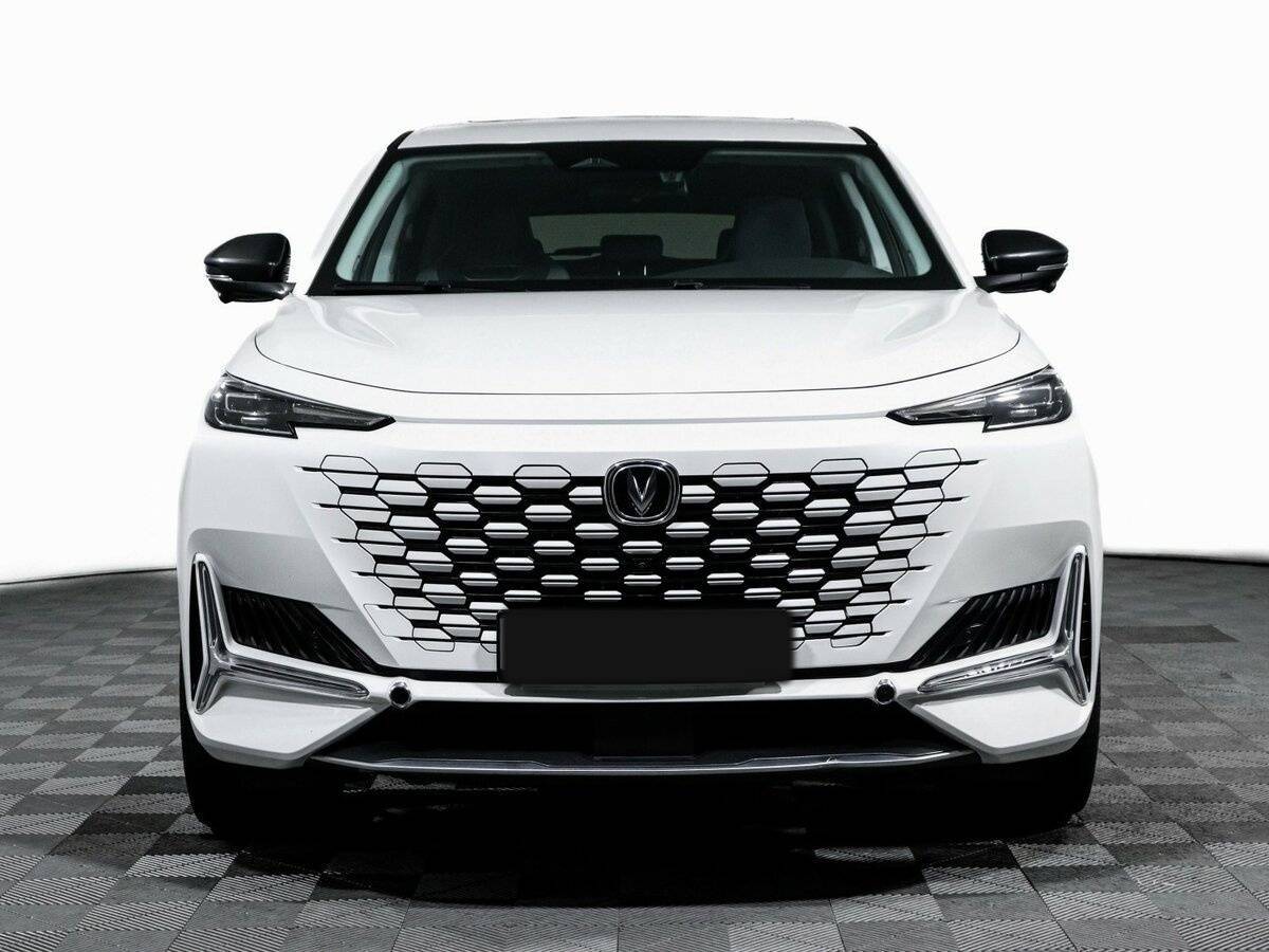 Changan UNI-K 2022 года с пробегом. Фото: #1