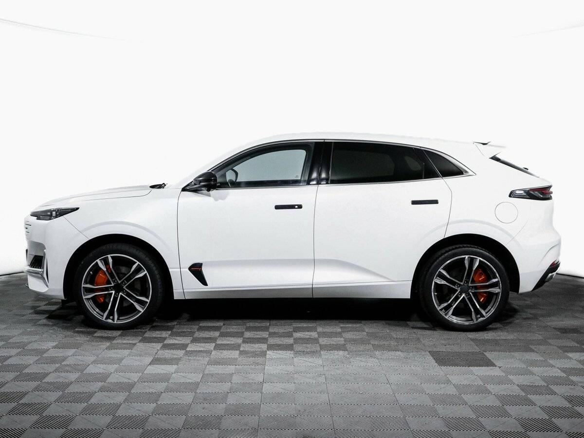 Changan UNI-K 2022 года с пробегом. Фото: #7