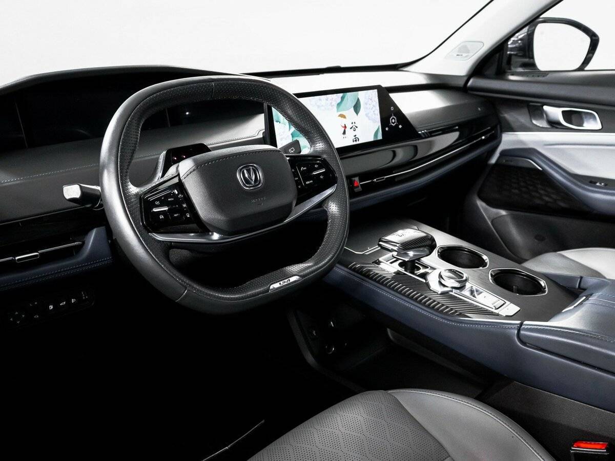 Changan UNI-K 2022 года с пробегом. Фото: #13