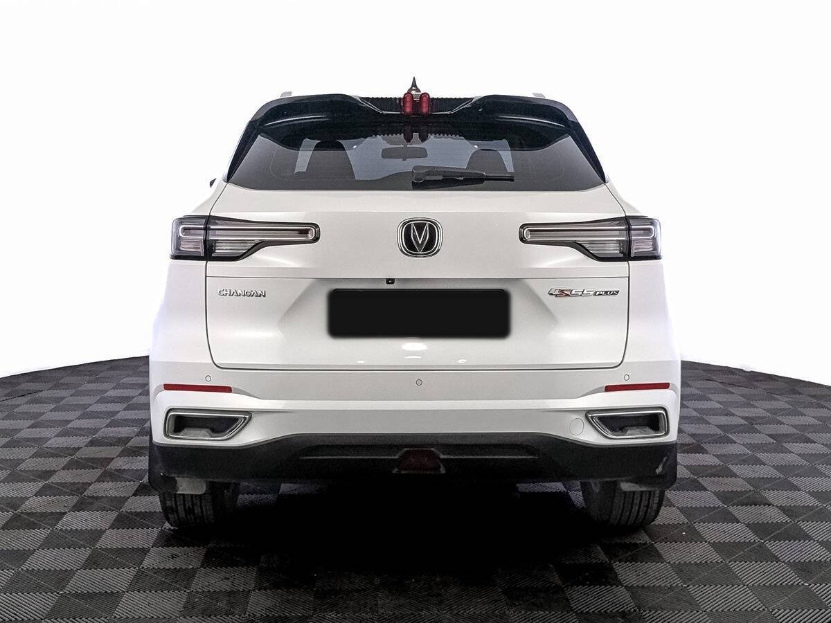 Changan CS55 Plus 2023 года с пробегом. Фото: #5