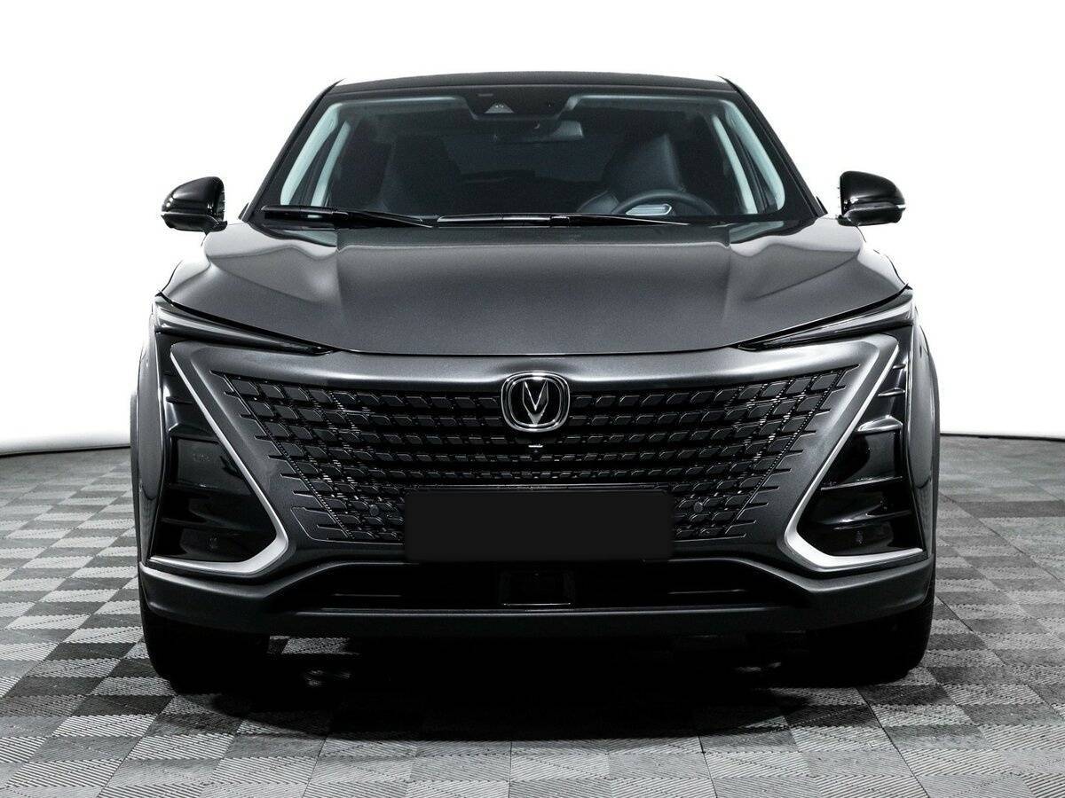 Changan UNI-T 2023 года с пробегом. Фото: #1