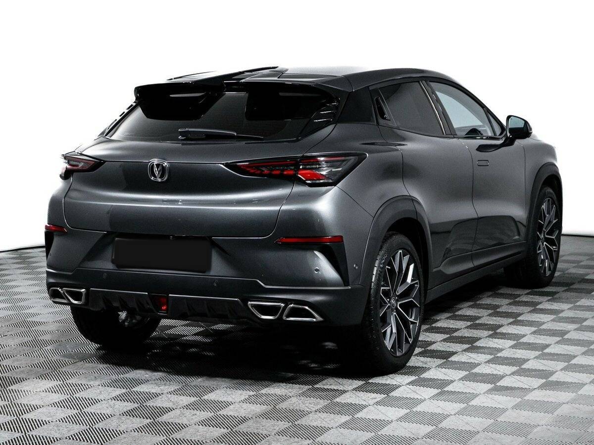 Changan UNI-T 2023 года с пробегом. Фото: #4