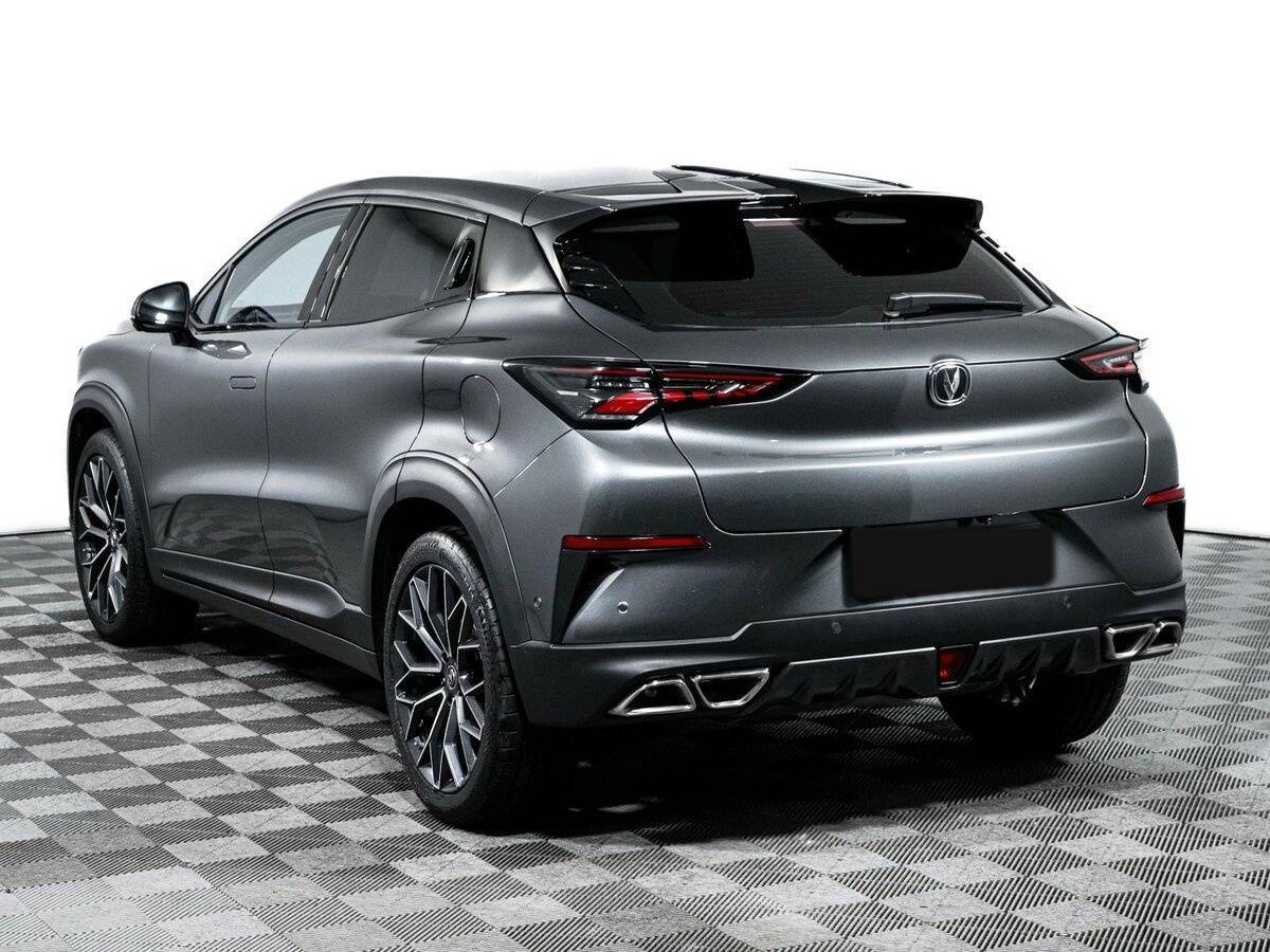 Changan UNI-T 2023 года с пробегом. Фото: #6