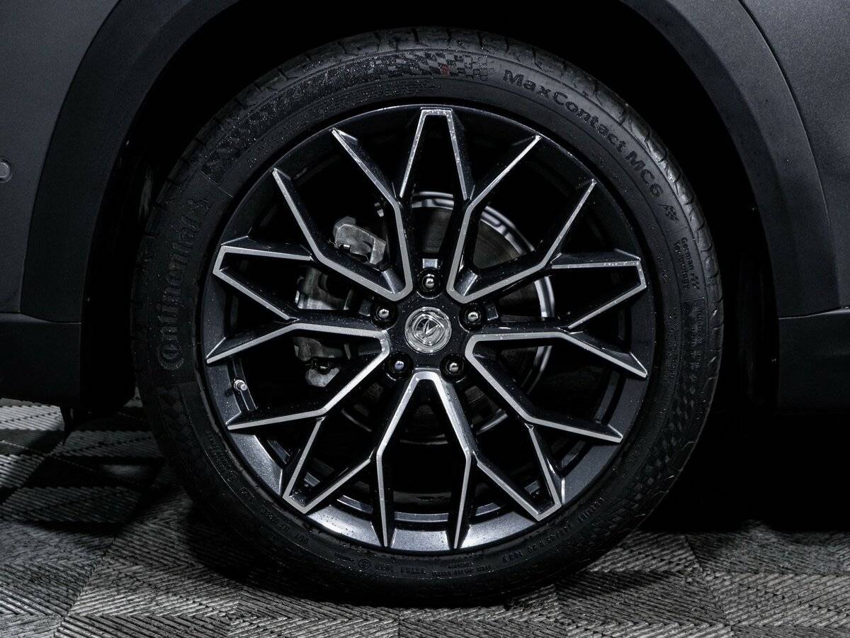 Changan UNI-T 2023 года с пробегом. Фото: #14