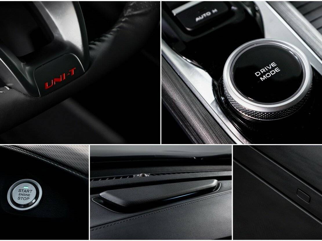 Changan UNI-T 2023 года с пробегом. Фото: #21