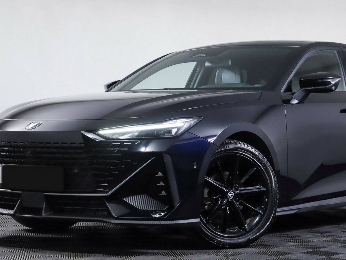 Changan UNI-V 2023 года с пробегом. Фото: #24