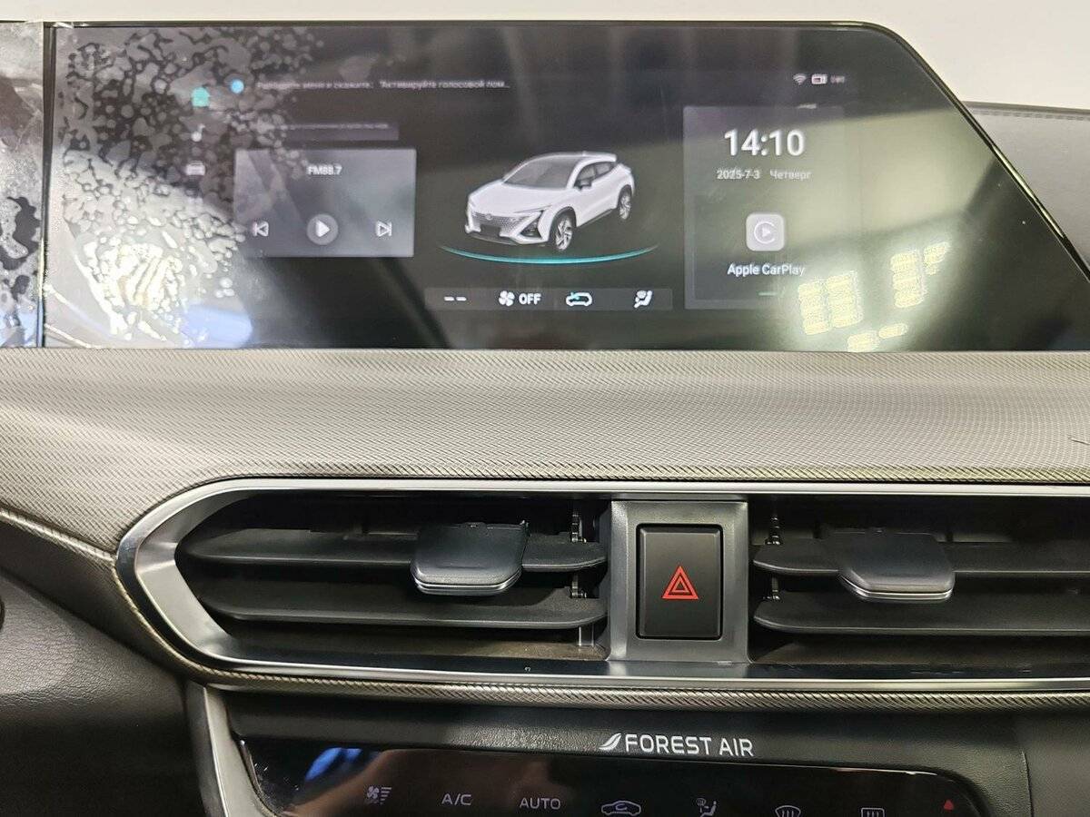 Changan UNI-T 2023 года с пробегом. Фото: #14