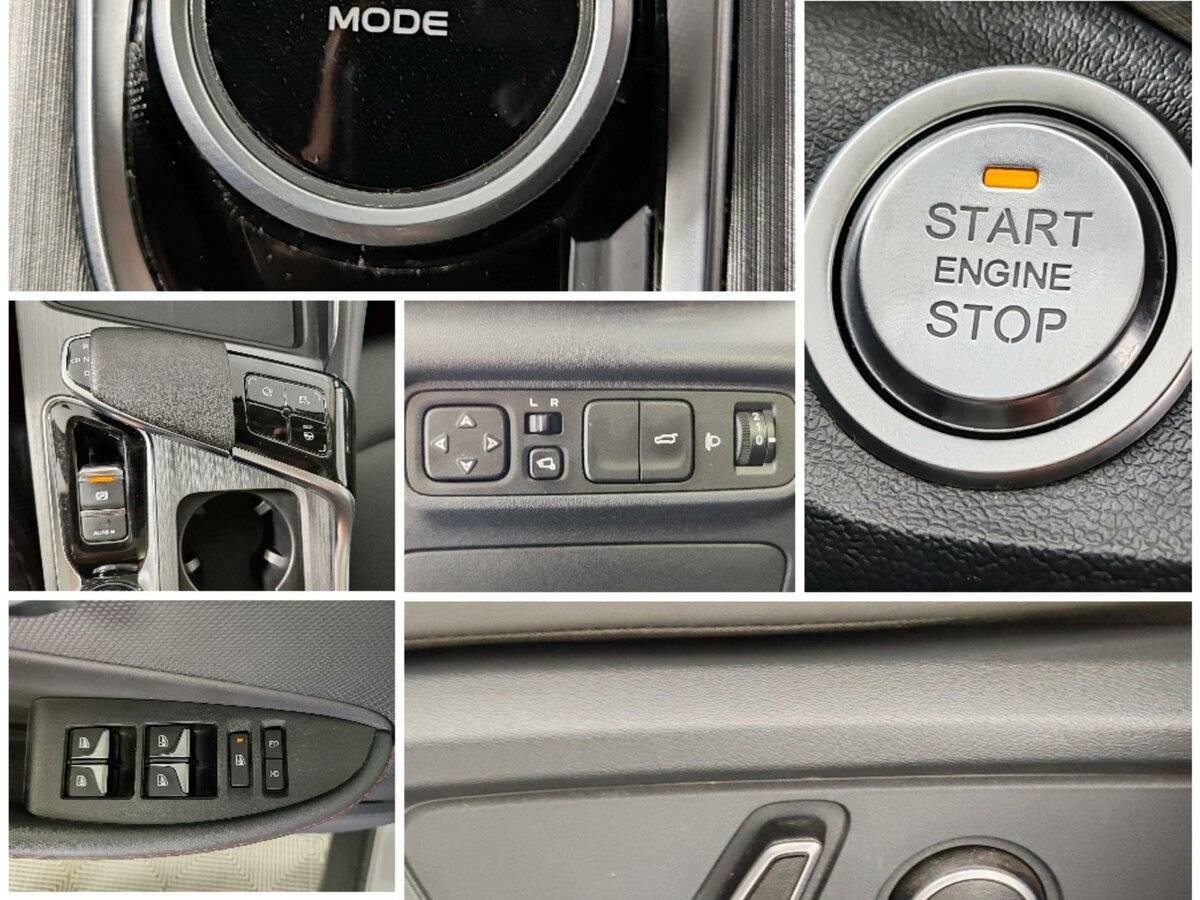 Changan UNI-T 2023 года с пробегом. Фото: #23