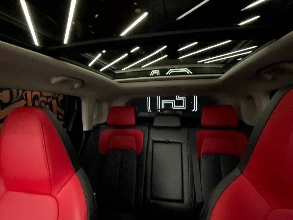 Changan CS55 Plus 2024 года с пробегом. Фото: #16