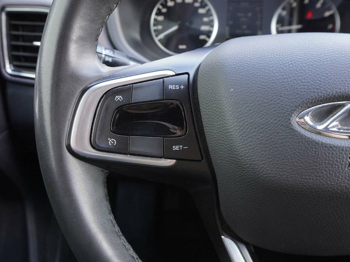 Б/У Чери Тигго 4 2021 года. Фото: #11