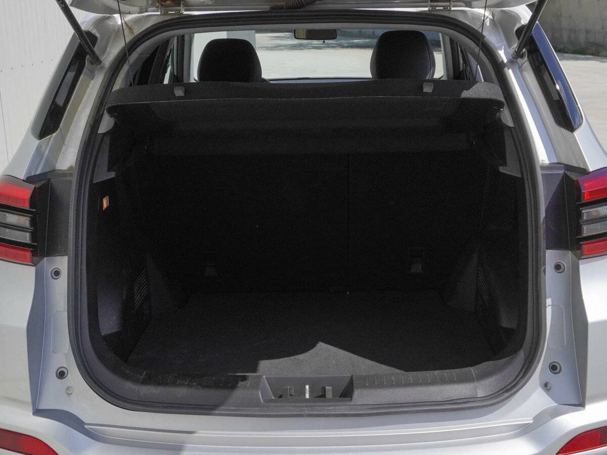 Б/У Чери Тигго 4 2021 года. Фото: #17