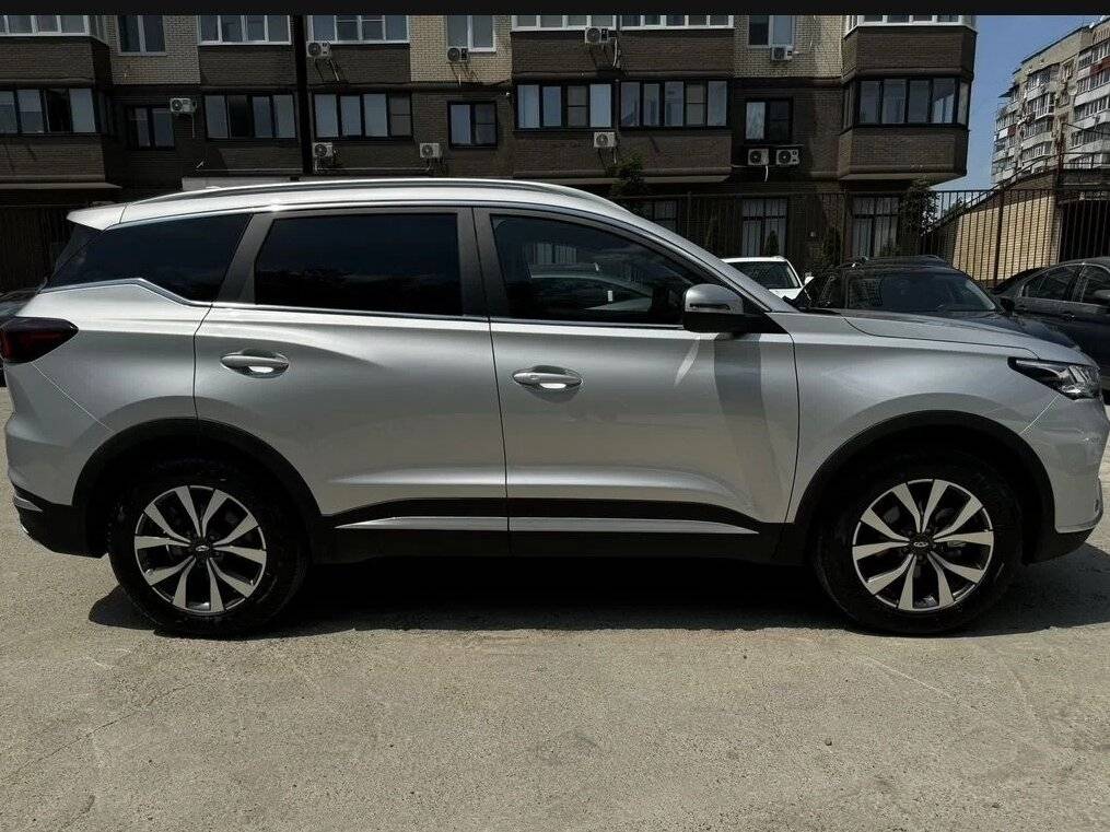 Chery Tiggo 7 Pro 2023 года с пробегом. Фото: #5