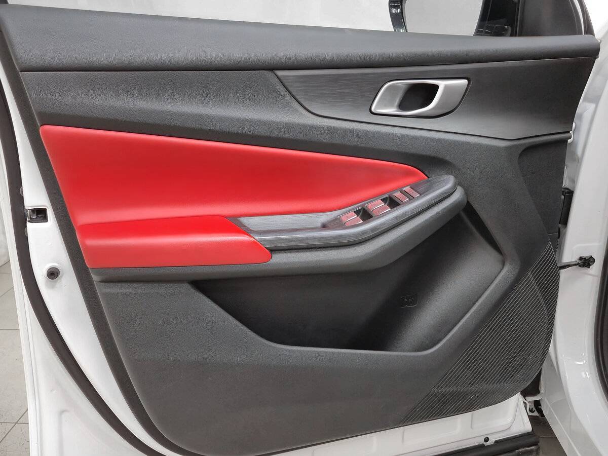 Changan CS55 Plus 2023 года с пробегом. Фото: #7