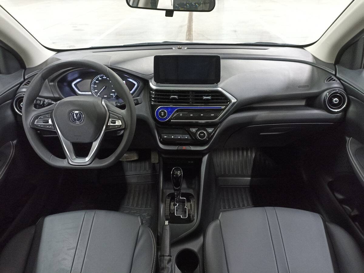 Changan Alsvin 2023 года с пробегом. Фото: #13