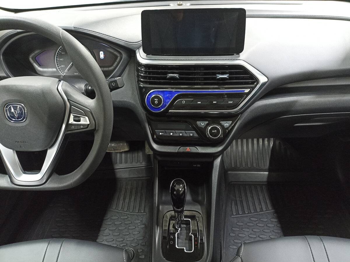 Changan Alsvin 2023 года с пробегом. Фото: #14