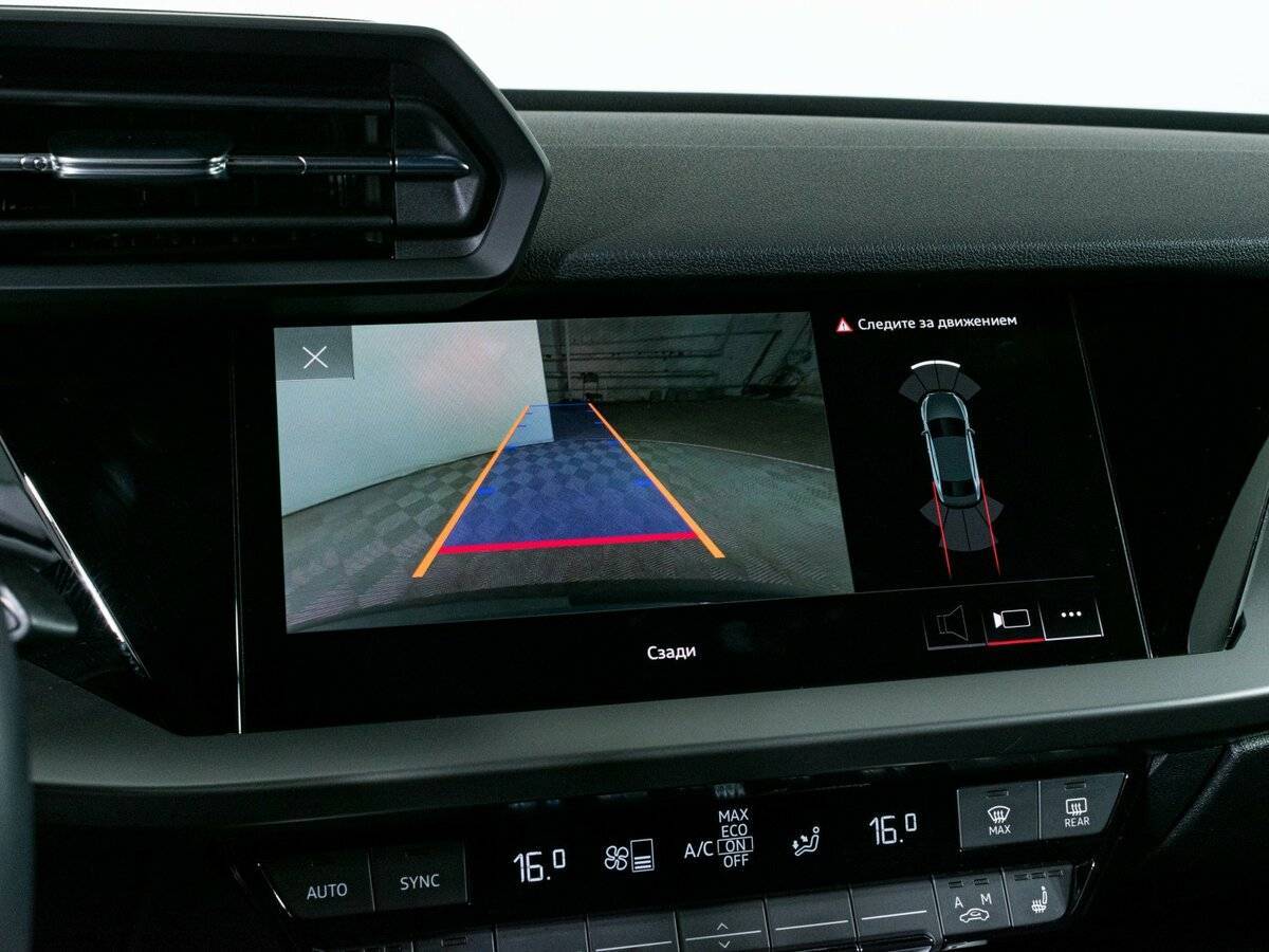 Audi A3 2021 года с пробегом. Фото: #14