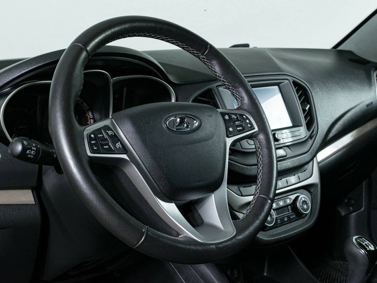 Б/У Лада (ВАЗ) Веста 2021 года. Фото: #11