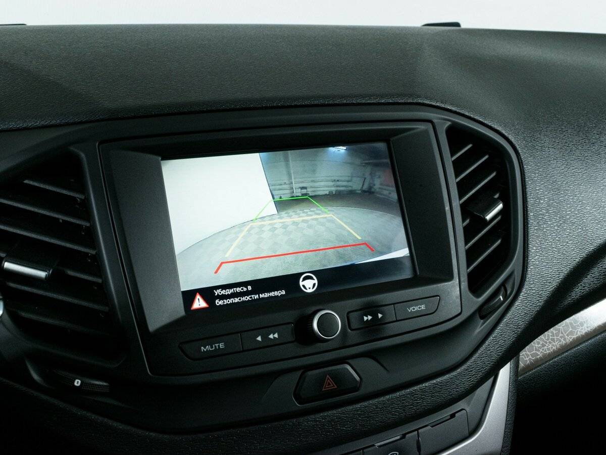 Б/У Лада (ВАЗ) Веста 2021 года. Фото: #13