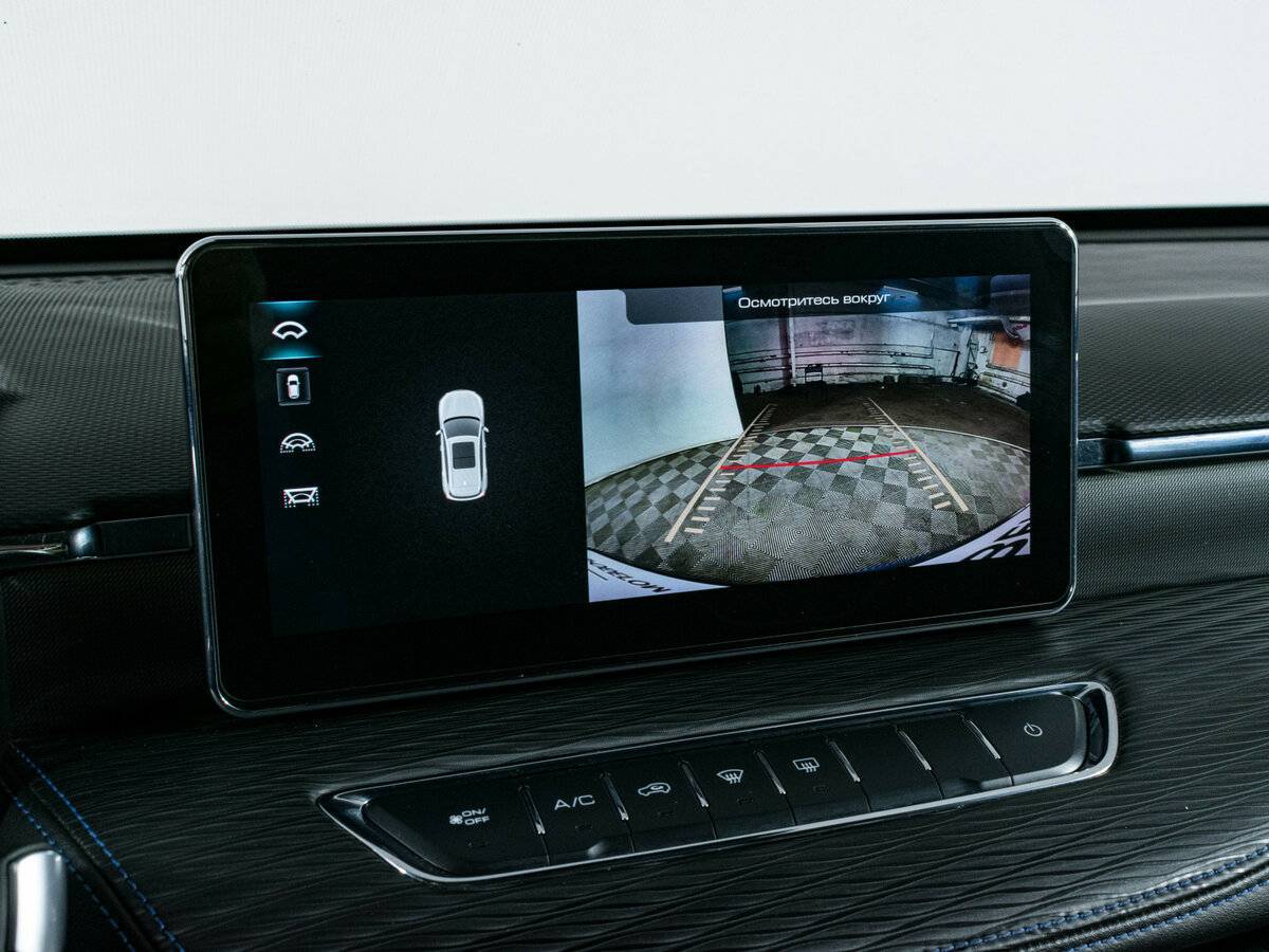 Б/У Хавал Джолион 2021 года. Фото: #16