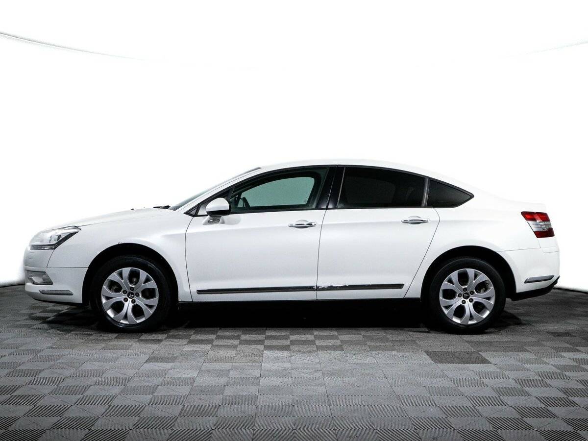Citroen C5 2014 года с пробегом. Фото: #7