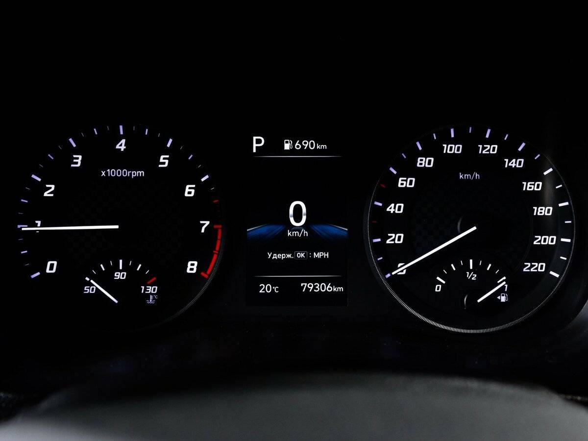 Б/У Хендай Солярис 2020 года. Фото: #10