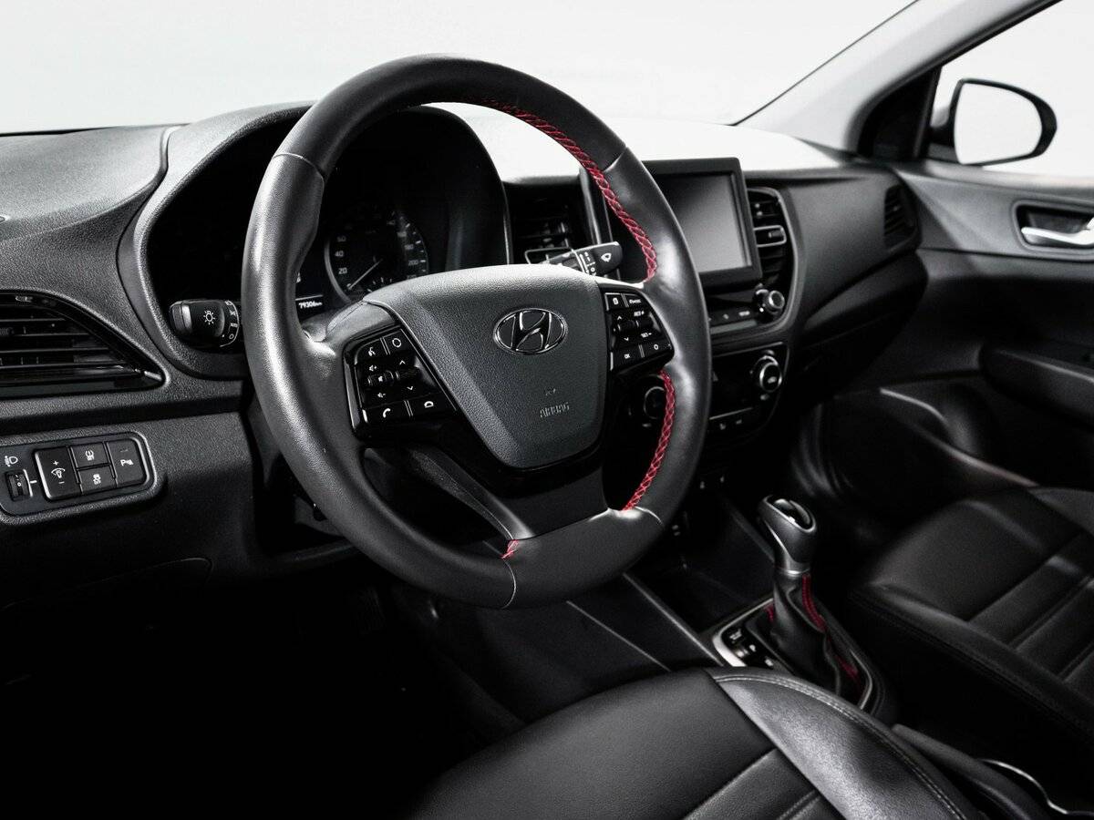 Б/У Хендай Солярис 2020 года. Фото: #13