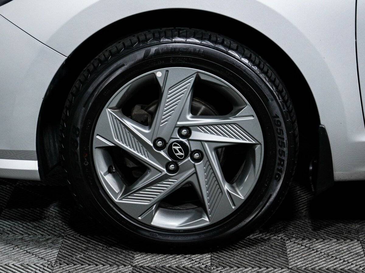 Б/У Хендай Солярис 2020 года. Фото: #14