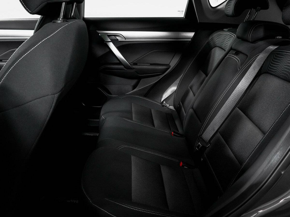 Belgee X50 2024 года с пробегом. Фото: #9