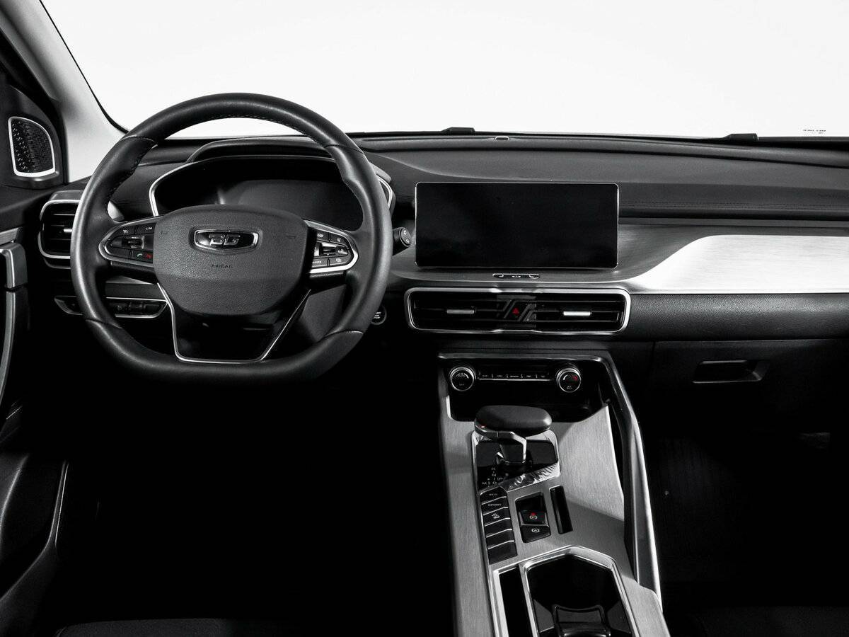 Belgee X50 2024 года с пробегом. Фото: #11