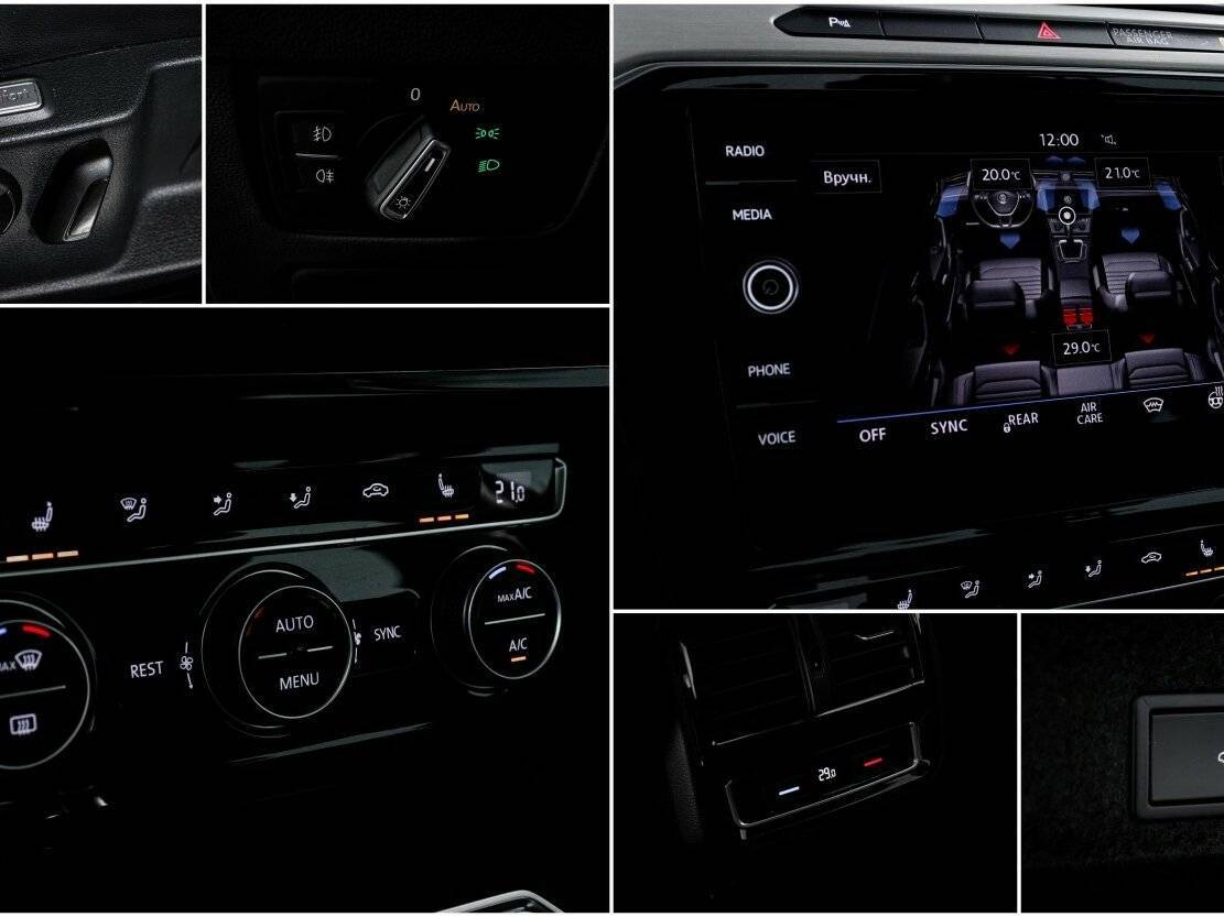 Volkswagen Passat 2019 года с пробегом. Фото: #18