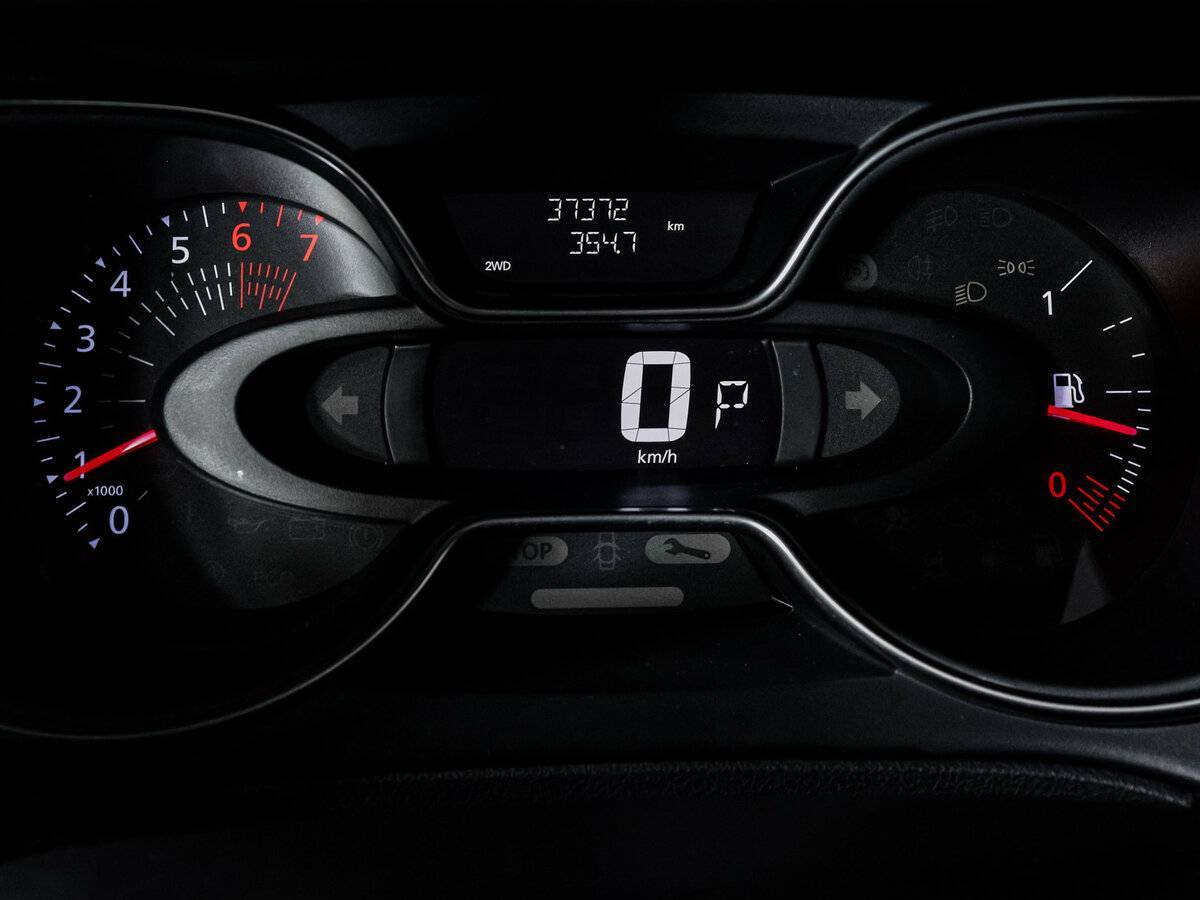 Б/У Рено Каптюр 2020 года. Фото: #9