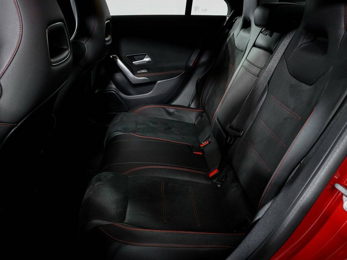 Mercedes-Benz CLA 2019 года с пробегом. Фото: #9