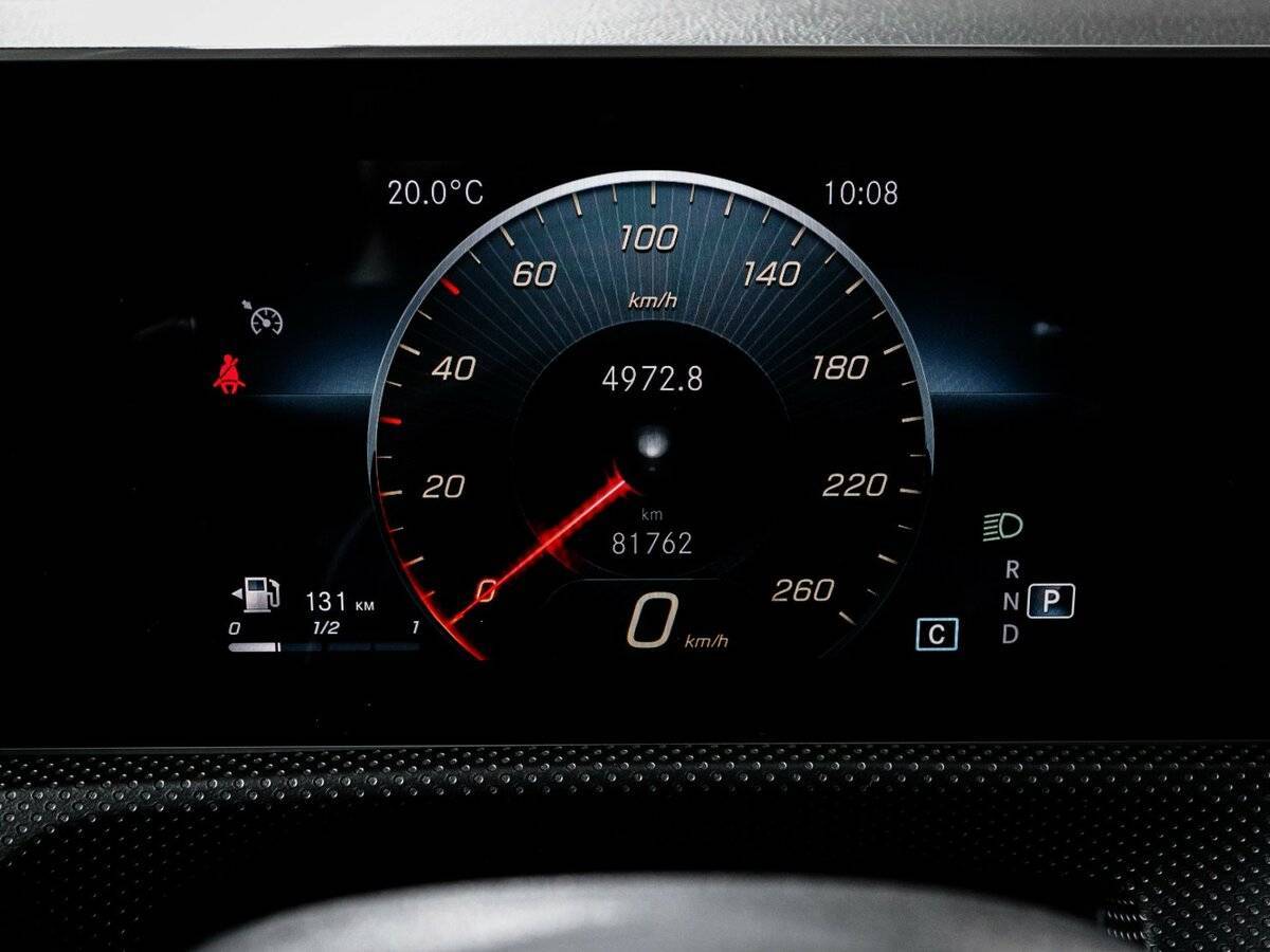 Mercedes-Benz CLA 2019 года с пробегом. Фото: #10