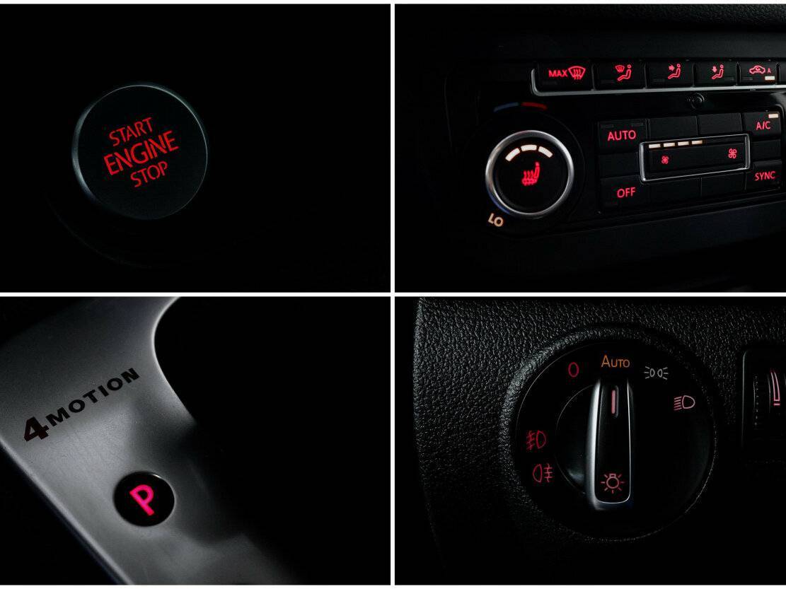 Б/У Фольксваген Тигуан 2015 года. Фото: #16