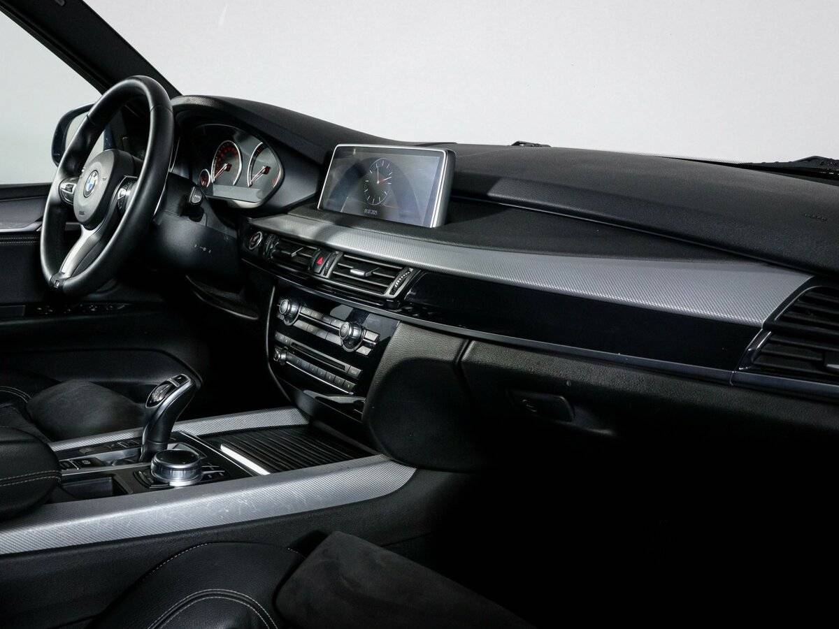 BMW X5 2016 года с пробегом. Фото: #8