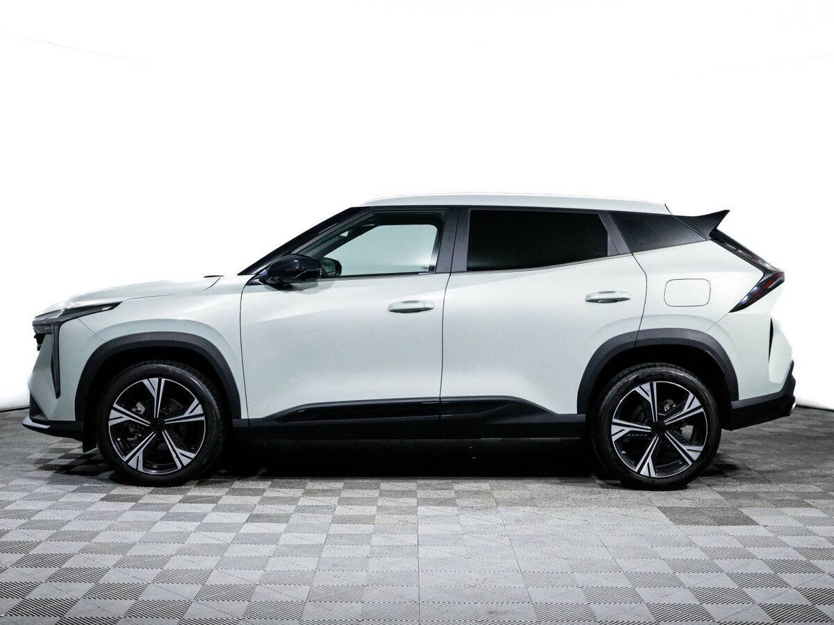 Geely Atlas 2023 года с пробегом. Фото: #7