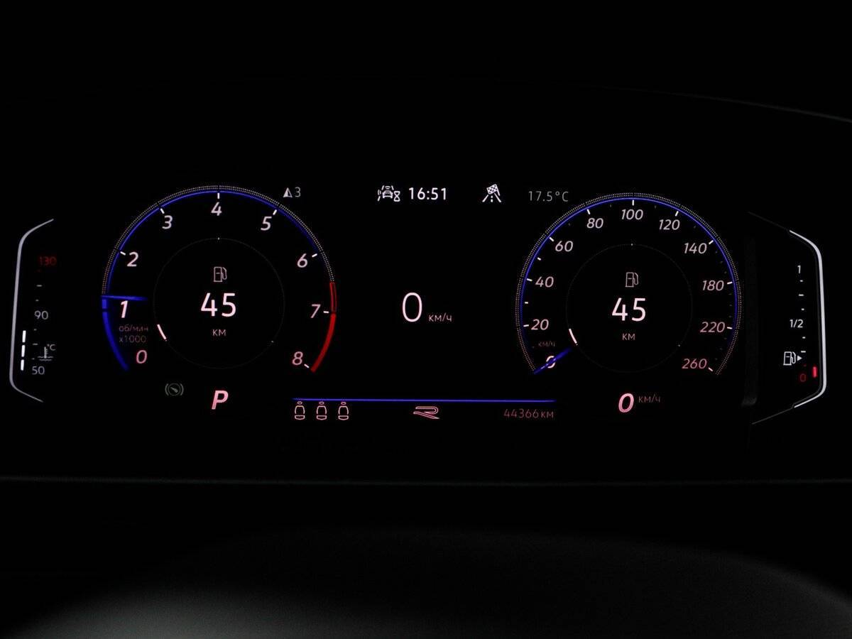 Volkswagen Tiguan 2021 года с пробегом. Фото: #10